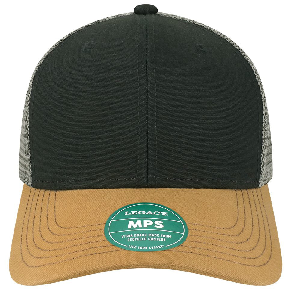 LEGACY Mid-Pro Snapback Trucker Cap