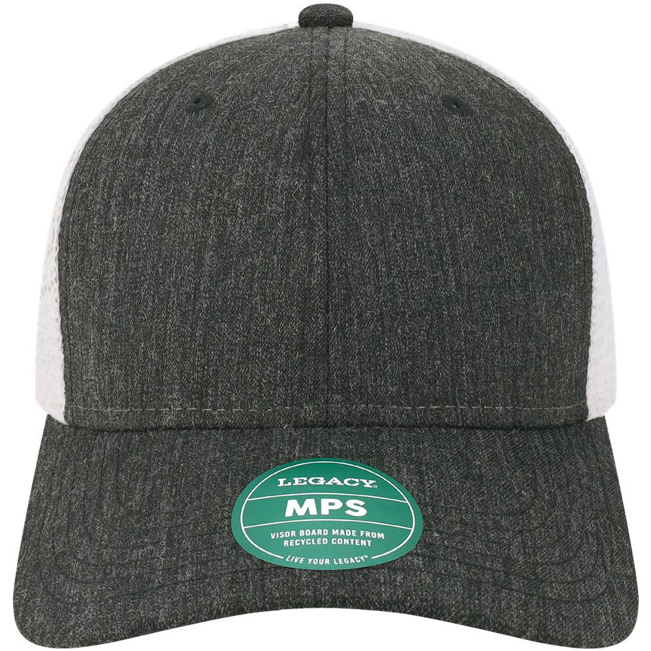 LEGACY Mid-Pro Snapback Trucker Cap