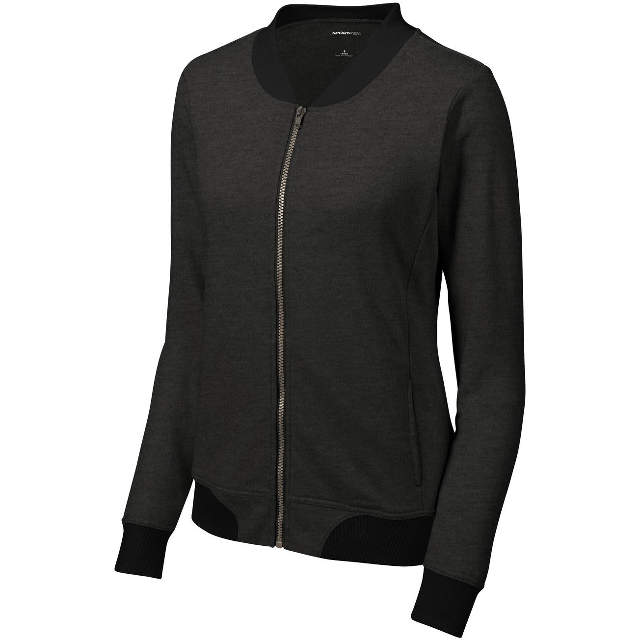 Sport-Tek Women's Lightweight French Terry Bomber
