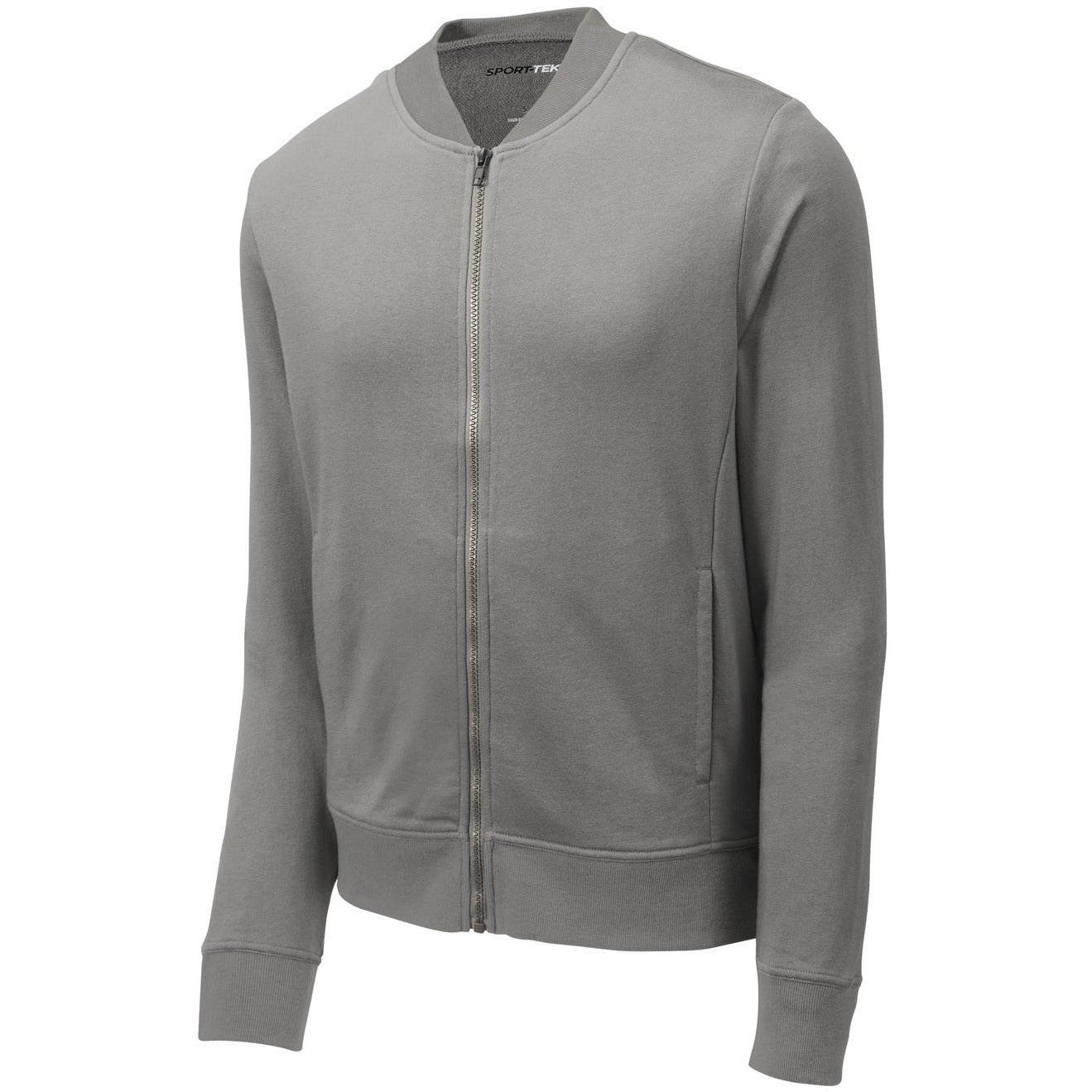 Sport-Tek Lightweight French Terry Bomber