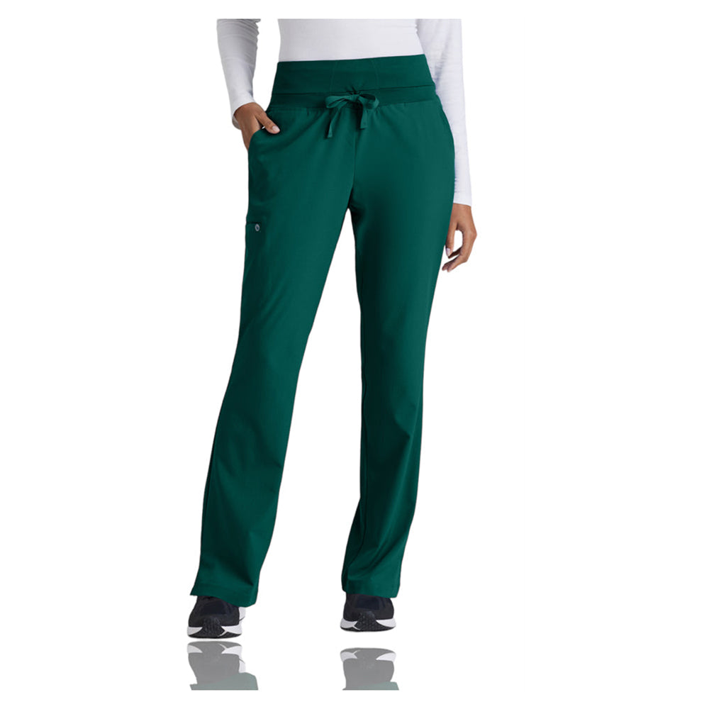Barco- Women's Cargo Pocket Stride Scrub Pant