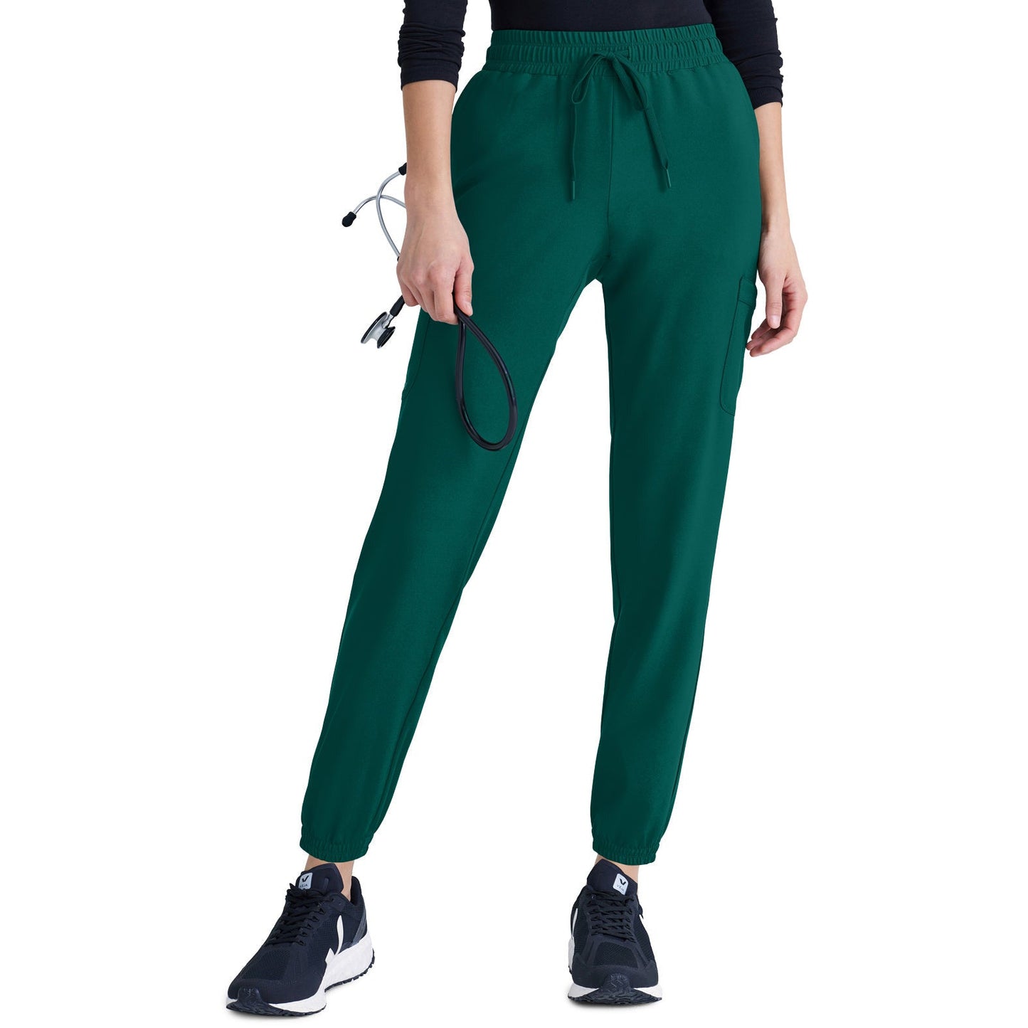 Barco Grey's Anatomy Evolve Women's Six-Pocket Terra Jogger Pant - Tall