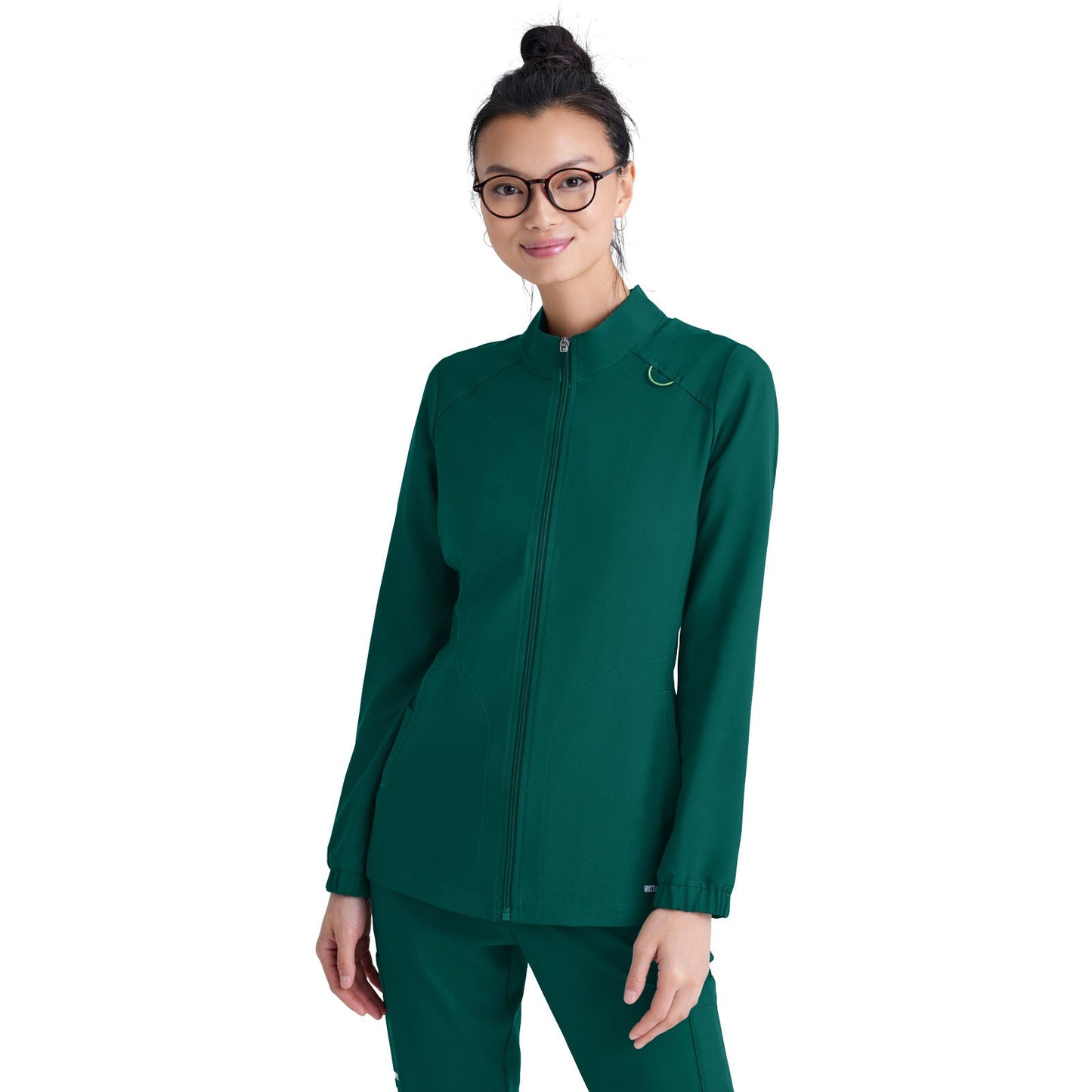 Barco Grey's Anatomy Evolve Women's Three-Pocket Virtue Jacket