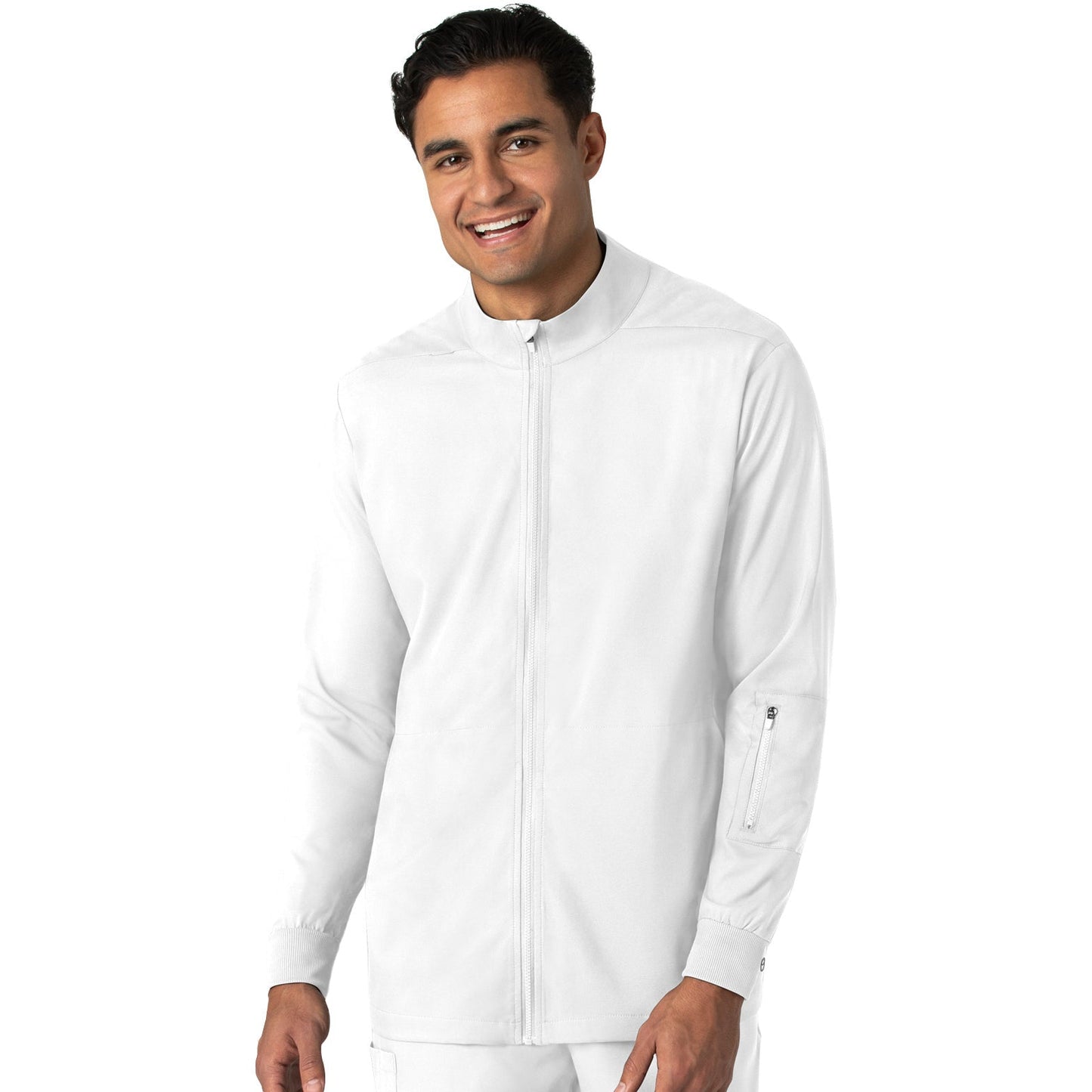 Wink Boundless Men's Four-Pocket Warm-Up Jacket