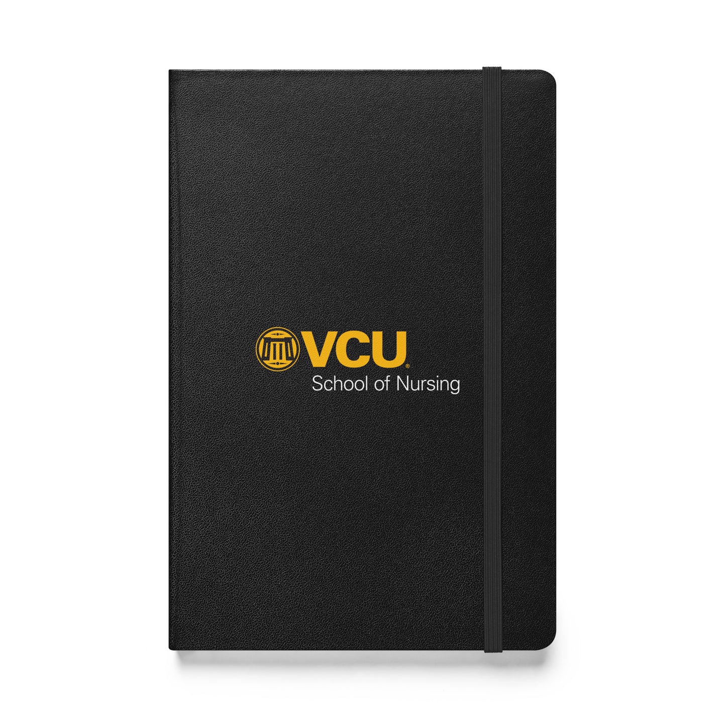 Hardcover bound notebook