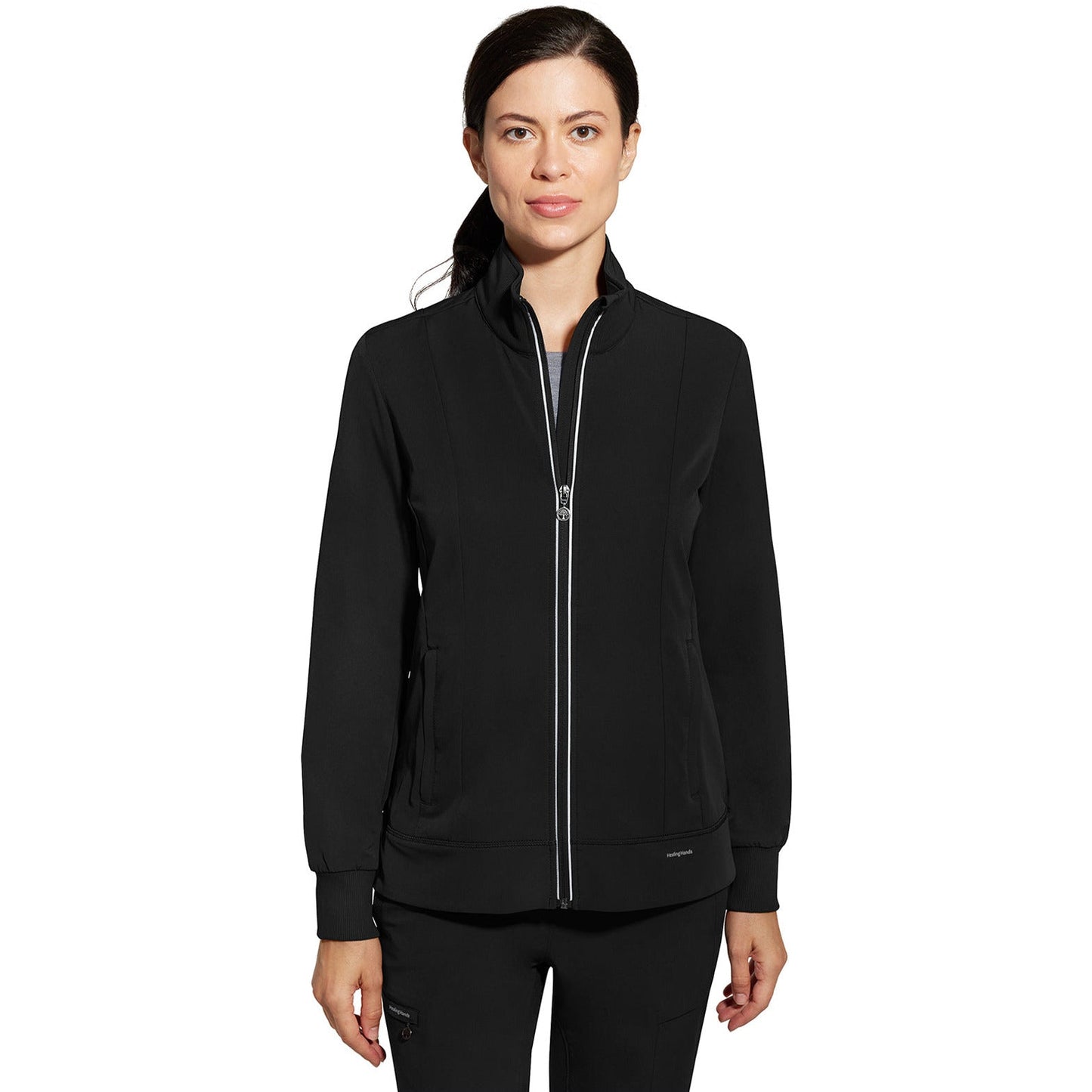 Healing Hands 360 Women's 5-Pocket Carly Moisture Wicking Jacket