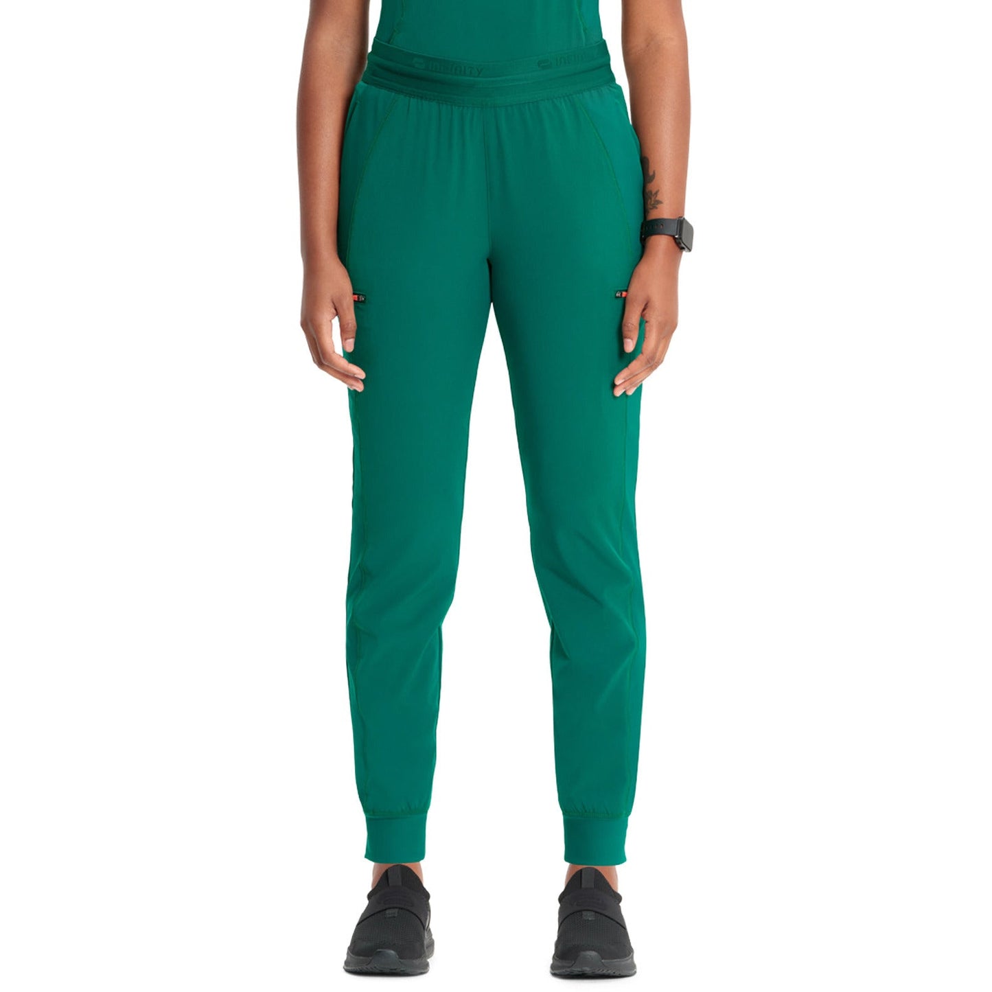 Infinity Infinity GNR8 Women's Mid Rise Jogger Pant - Petite