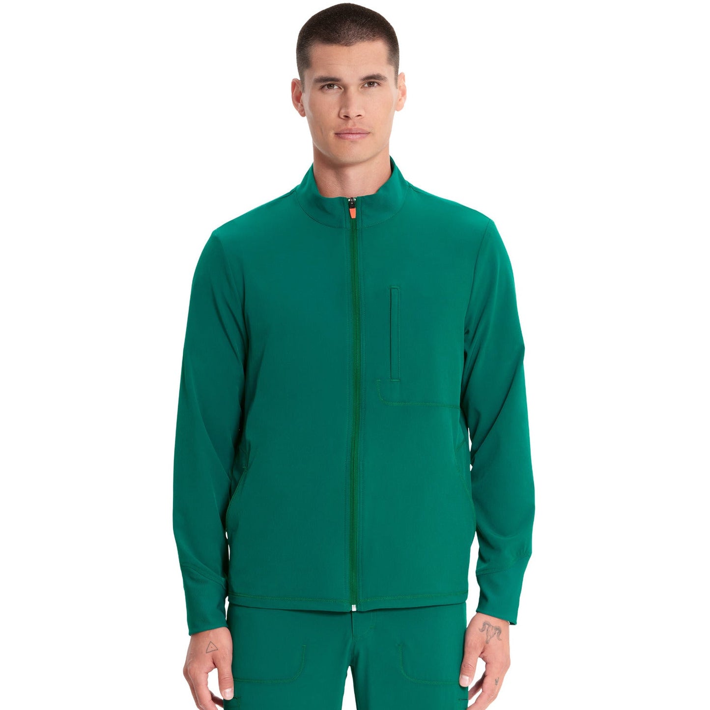 Infinity Infinity GNR8 Men's Zip Front Jacket