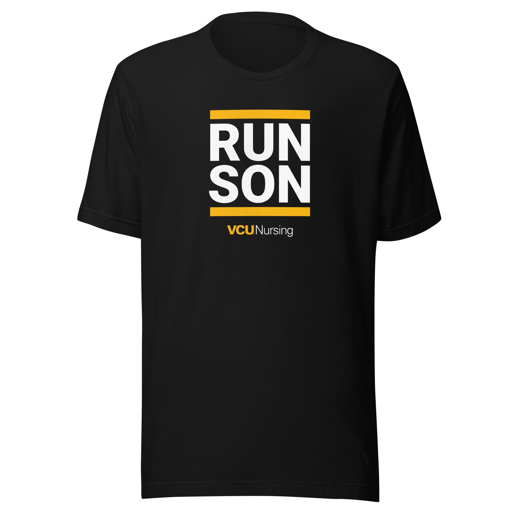 Run Son Unisex t-shirt – VCU School of Nursing Brandshop