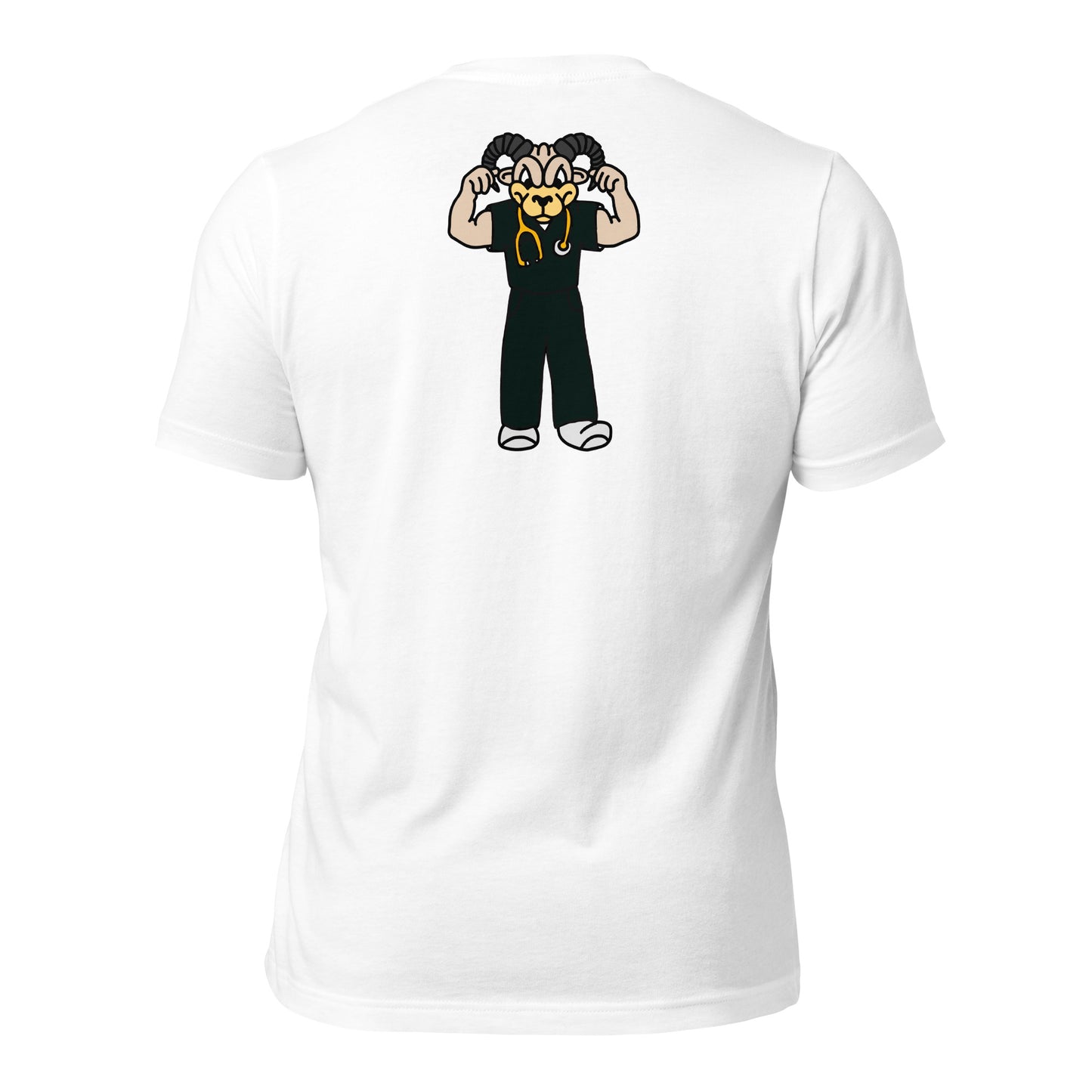 Rodeny Ram Unisex T-shirt