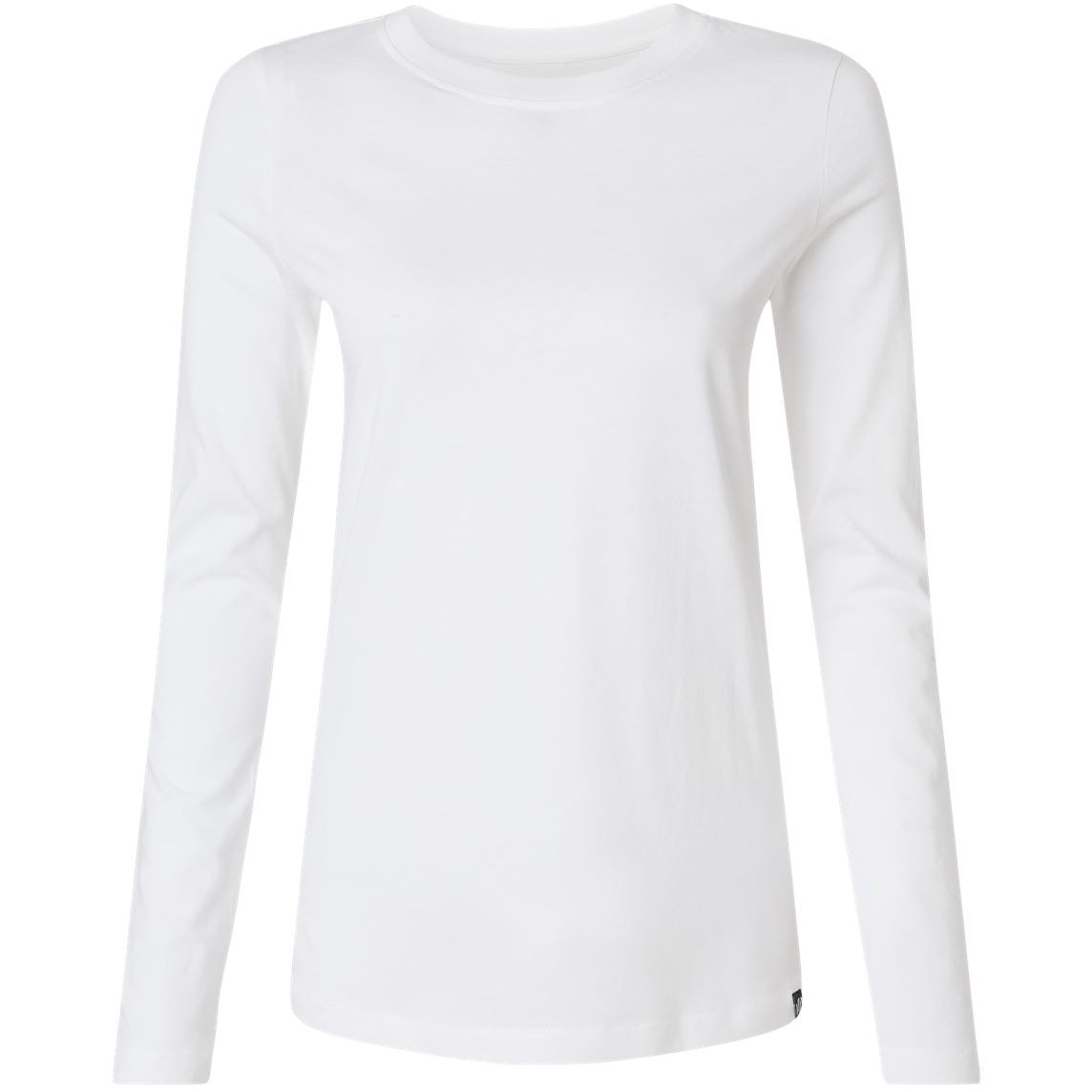 Jaanuu Women's RegenX Cotton Underscrub Long Sleeve T-Shirt