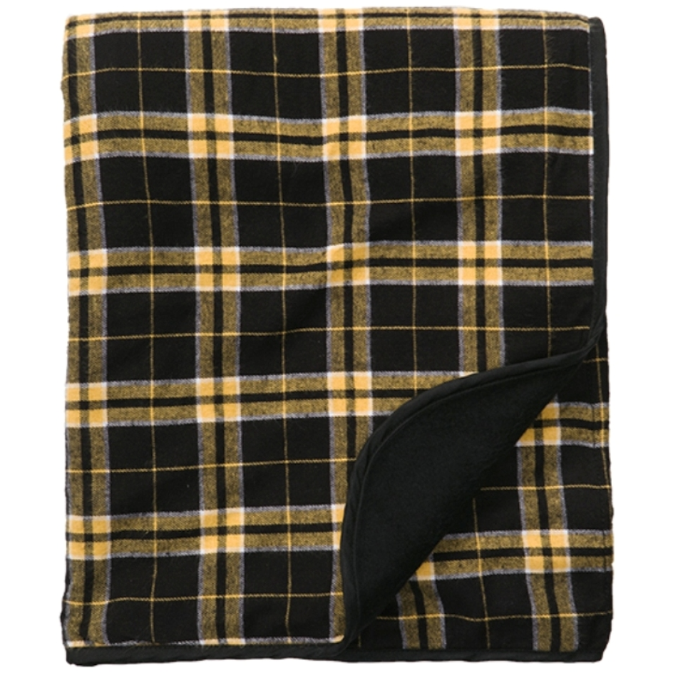 BLACK/GOLD PL