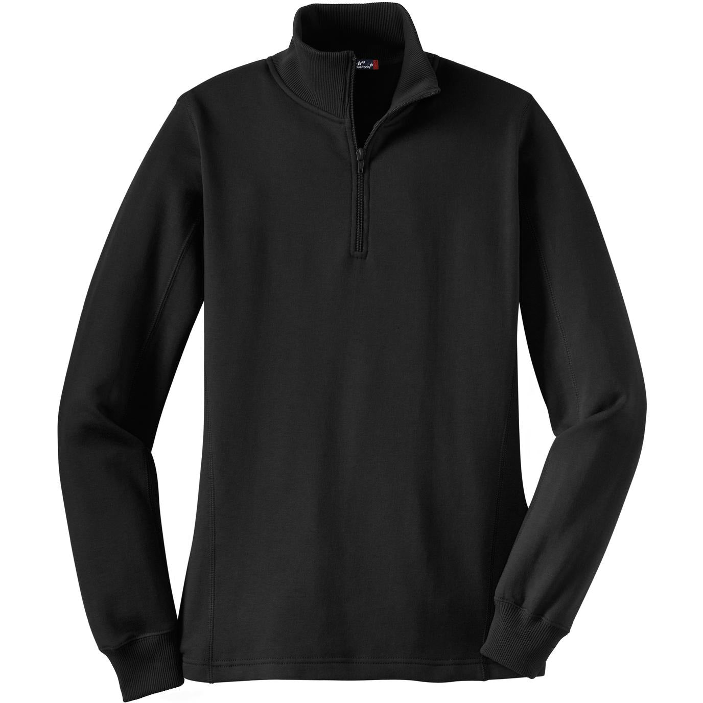 Sport-Tek Women's 1/4-Zip Sweatshirt