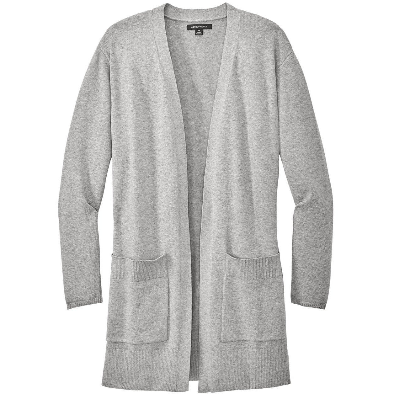 Mercer+Mettle Women's Open-Front Cardigan Sweater