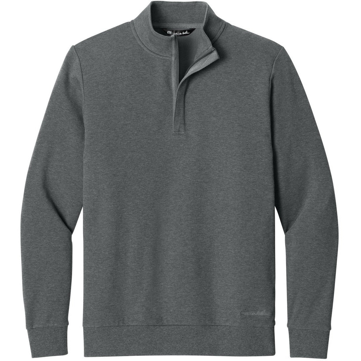 Dark Grey Heather