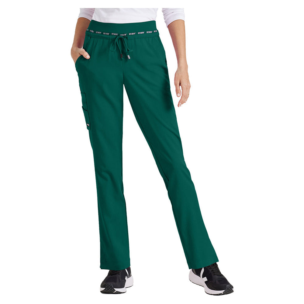 Grey's Anatomy - Women's 7-Pocket Serena Scrub Pant