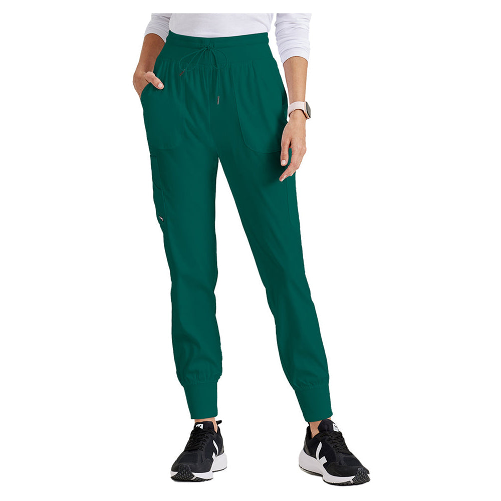 Grey's Anatomy - Women's 7-Pocket Carly Jogger Scrub Pant