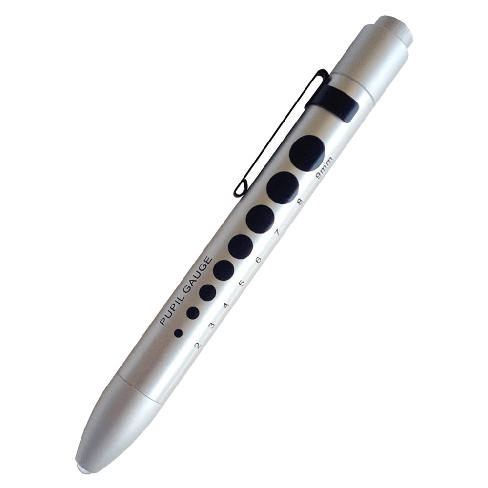 Prestige Medical Soft LED Pupil Gauge Penlight