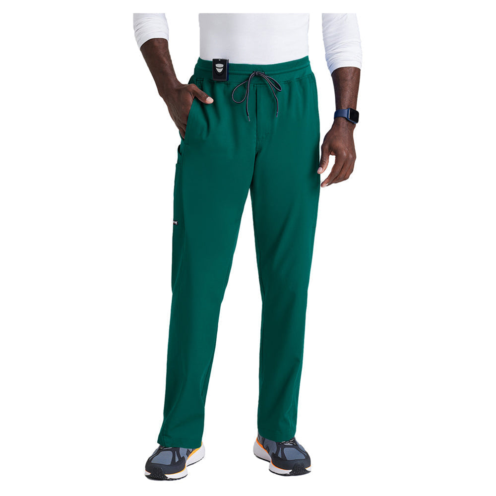Grey's Anatomy - Men's 6 Pocket Straight Scrub Pant