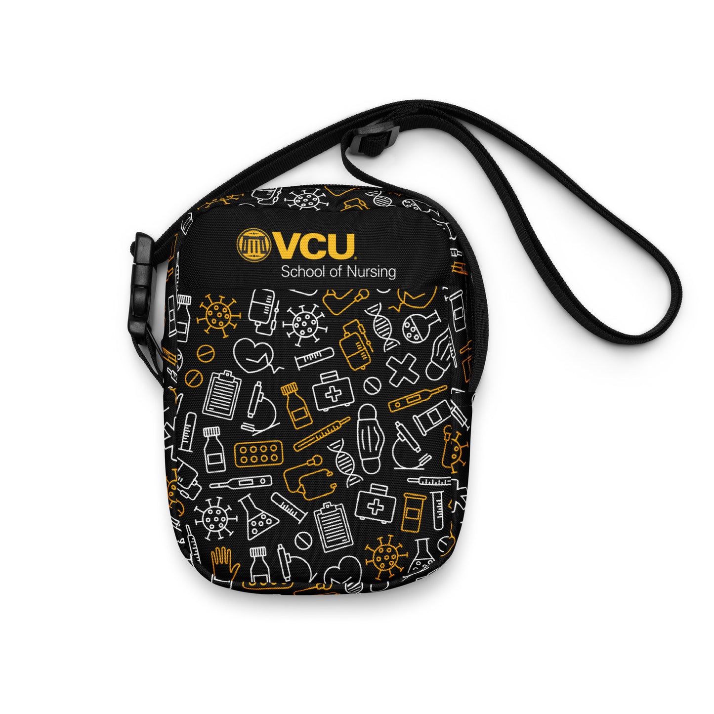 Utility crossbody bag