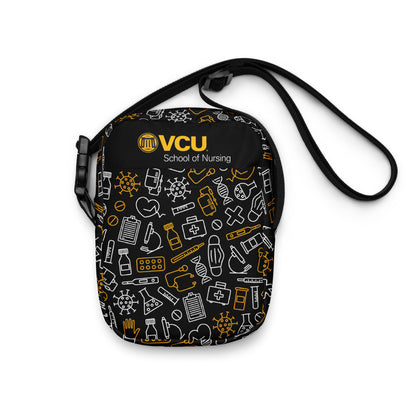 Utility crossbody bag