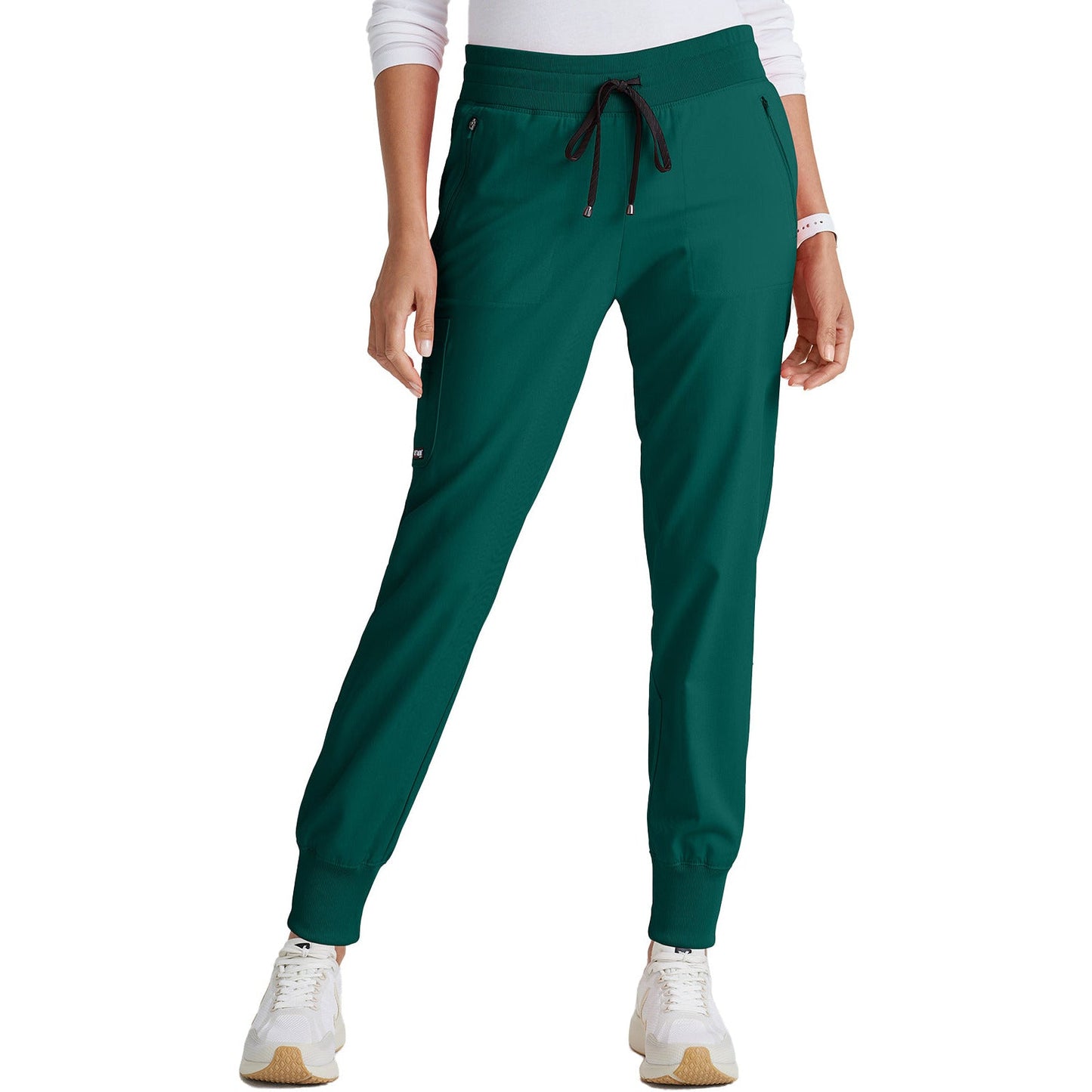 Barco Grey's Anatomy Stretch Women's Eden Jogger Pant - Petite