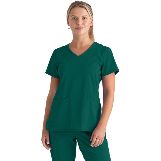 Barco Grey's Anatomy Stretch Women's Serena Top