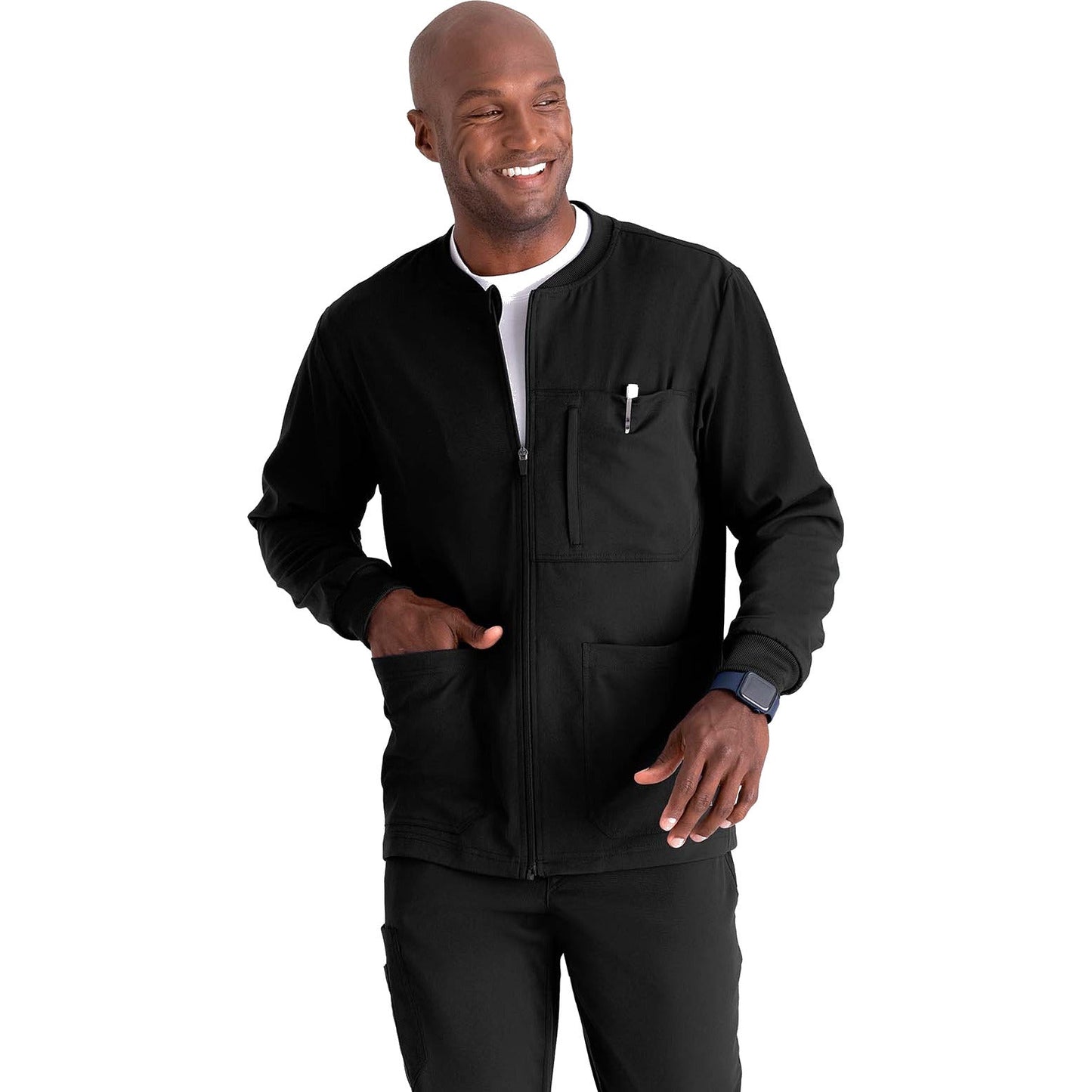 Barco Grey's Anatomy Stretch Men's React Warm-Up