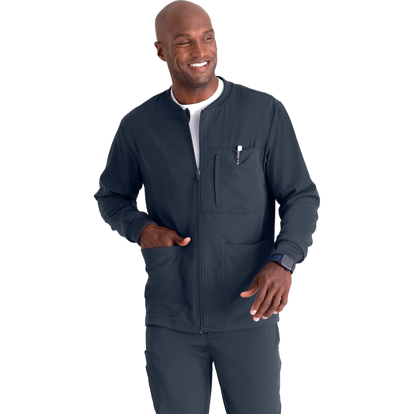 Barco Grey's Anatomy Stretch Men's React Warm-Up