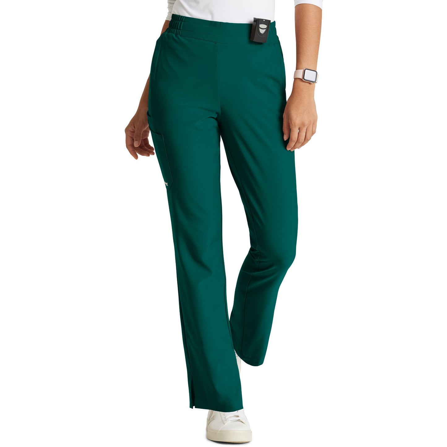 Barco Grey's Anatomy Evolve Women's Six-Pocket Tapered Leg Cosmo Pant - Tall