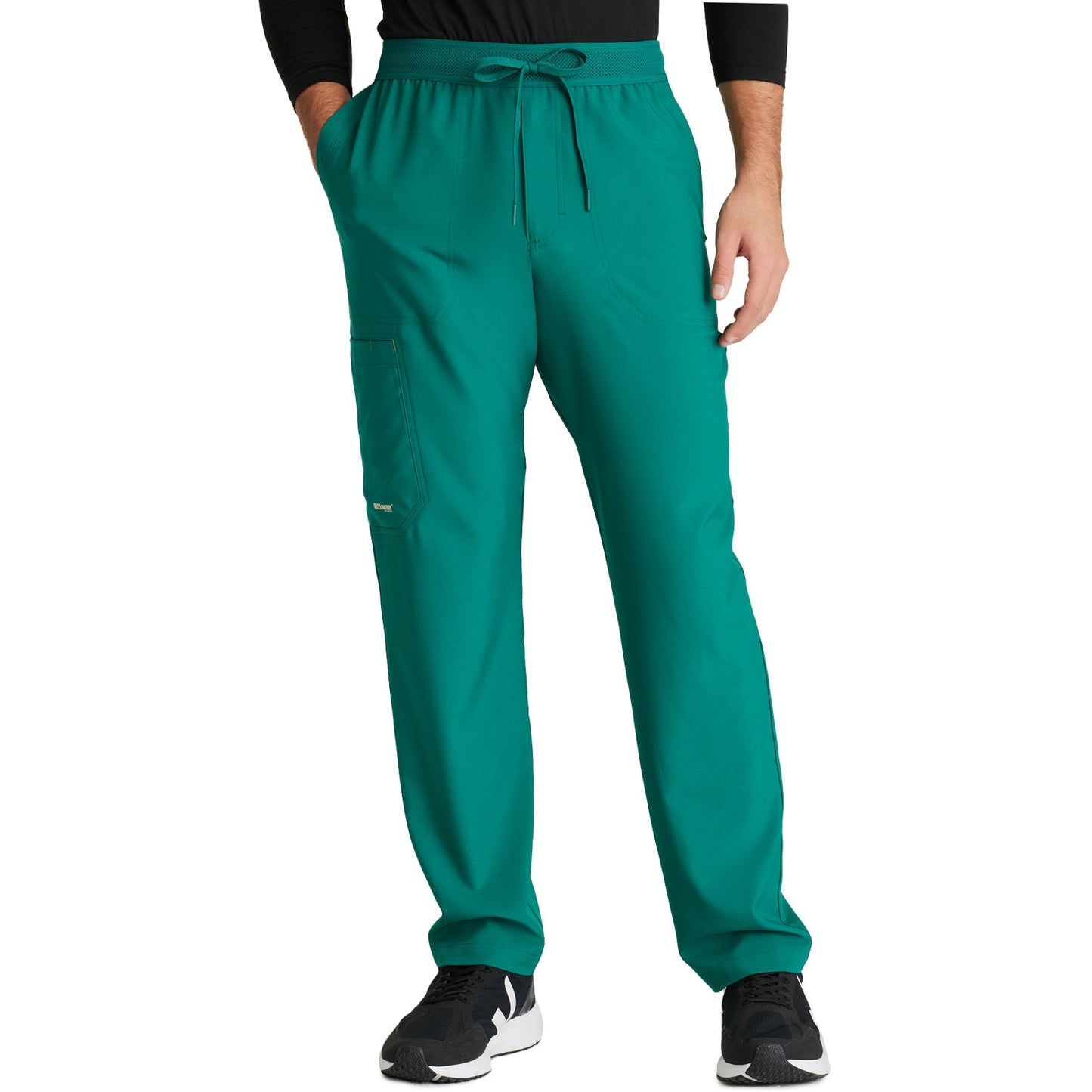 Barco Grey's Anatomy Evolve Men's Five-Pocket Highland Pant - Tall