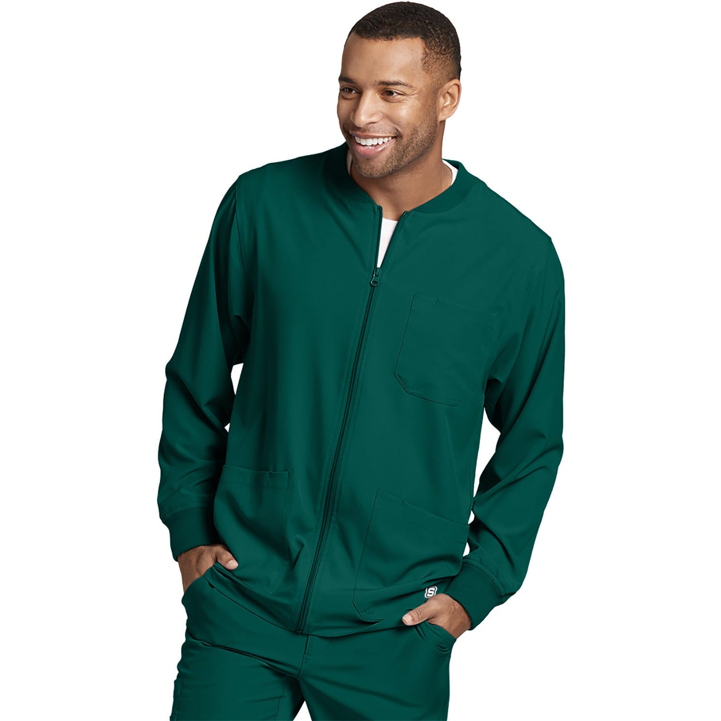 Barco Skechers Men's Warm-Up Jacket