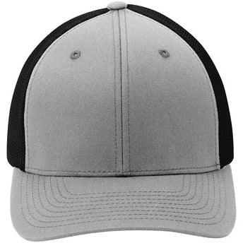 Heather Grey/ Black