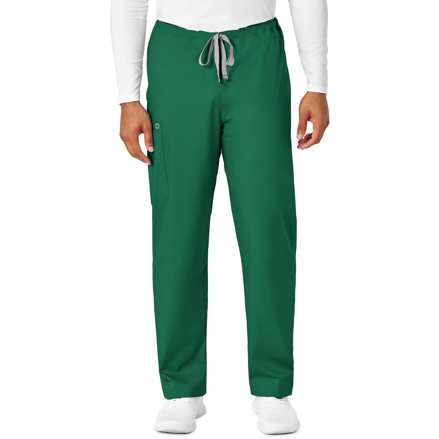 Wink WORK Unisex Four-Pocket Drawstring Cargo Pant - Tall