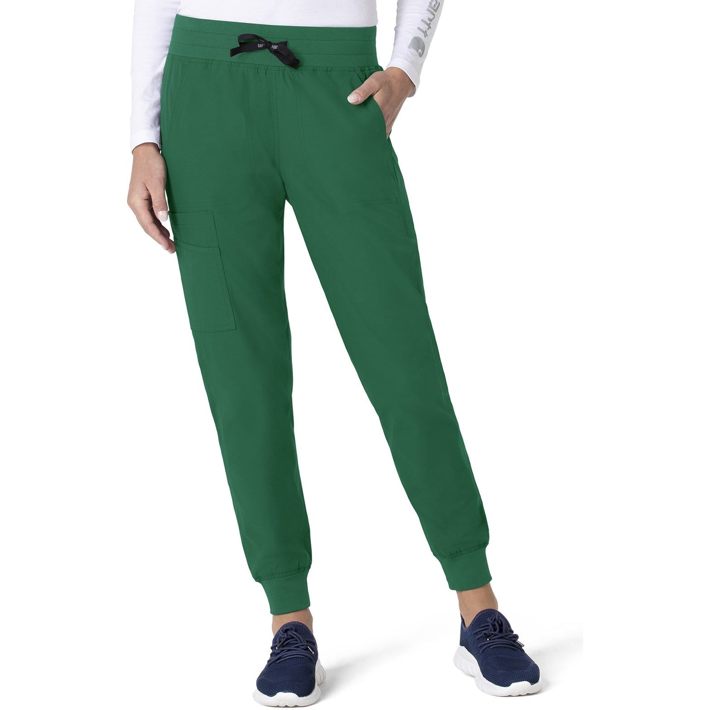 Carhartt Scrubs Force Essentials Women's Seven-Pocket Modern Fit Jogger Pant