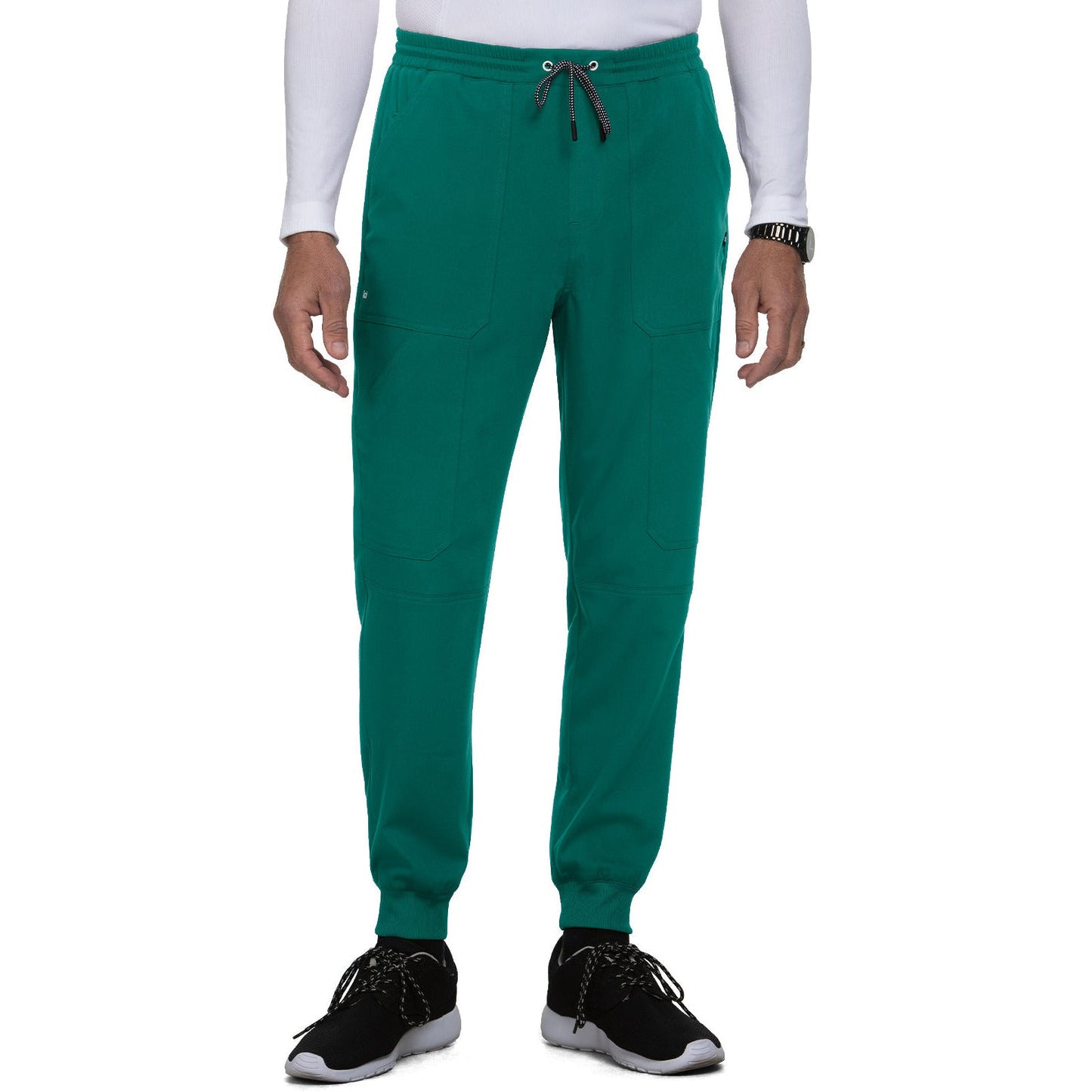 KOI Next Gen Men's 7-Pocket Jogger Day to Night Pant - Tall
