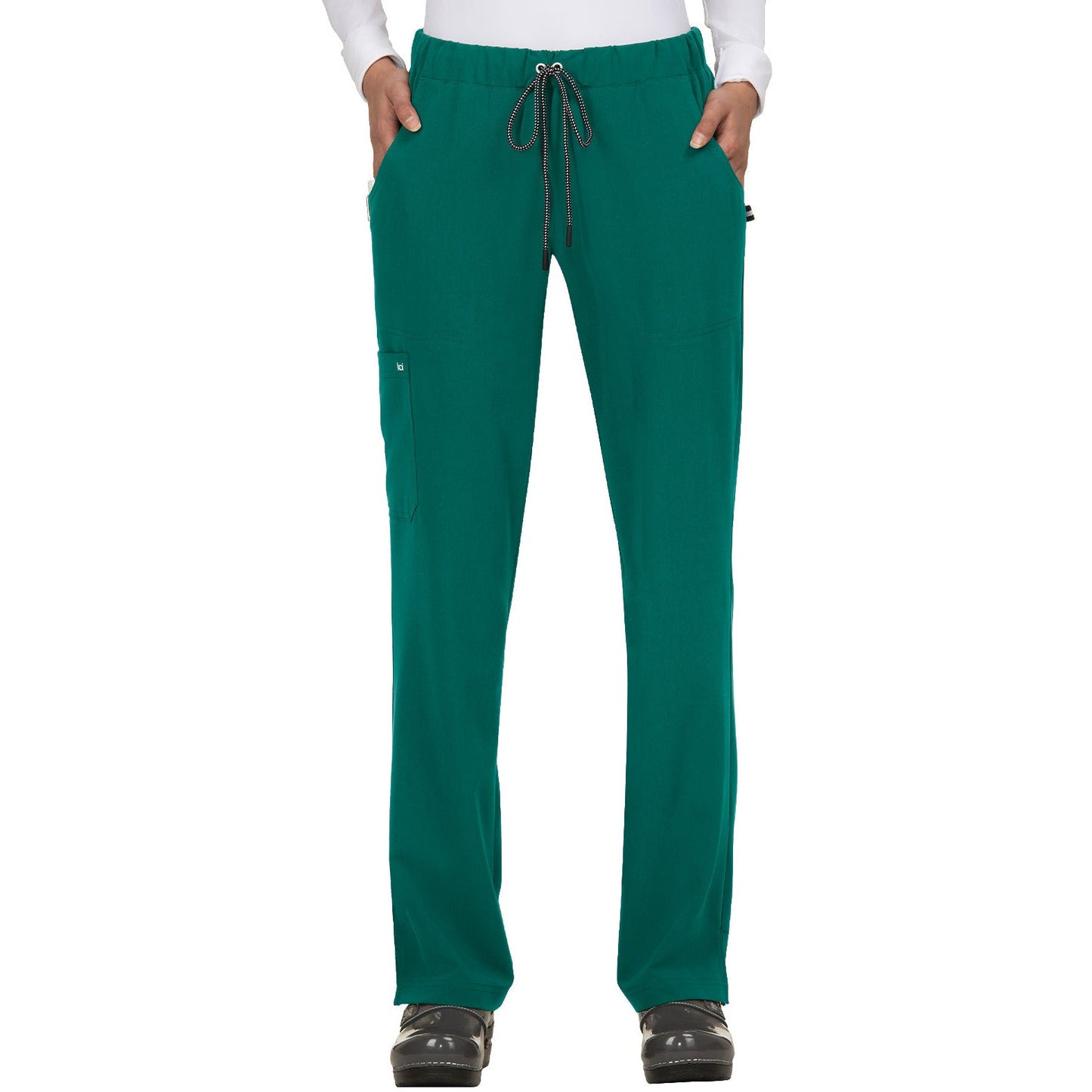 KOI Next Gen Women's 5-Pocket Cargo Everyday Hero Pant