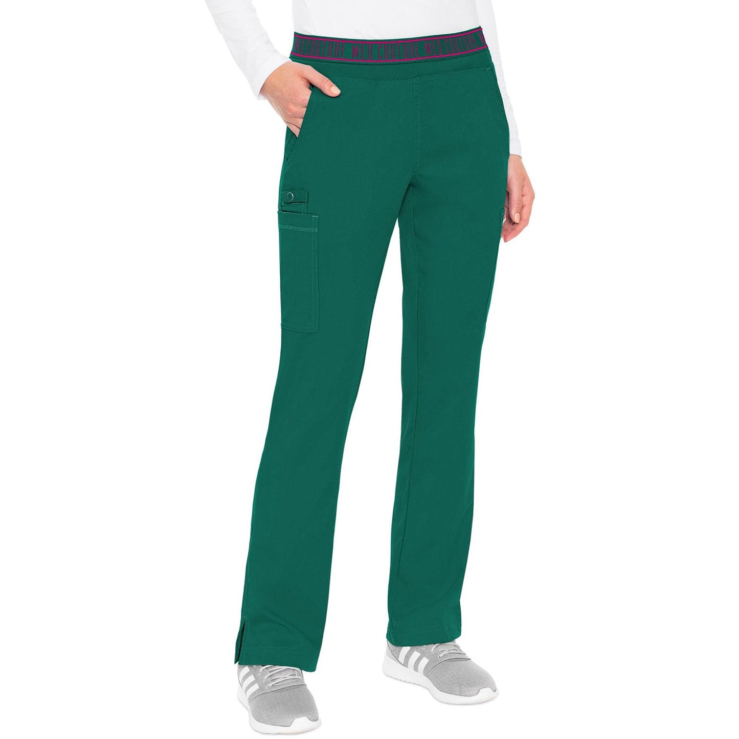 Med Couture MC Touch Women's 2 Cargo Pocket Pant - Tall