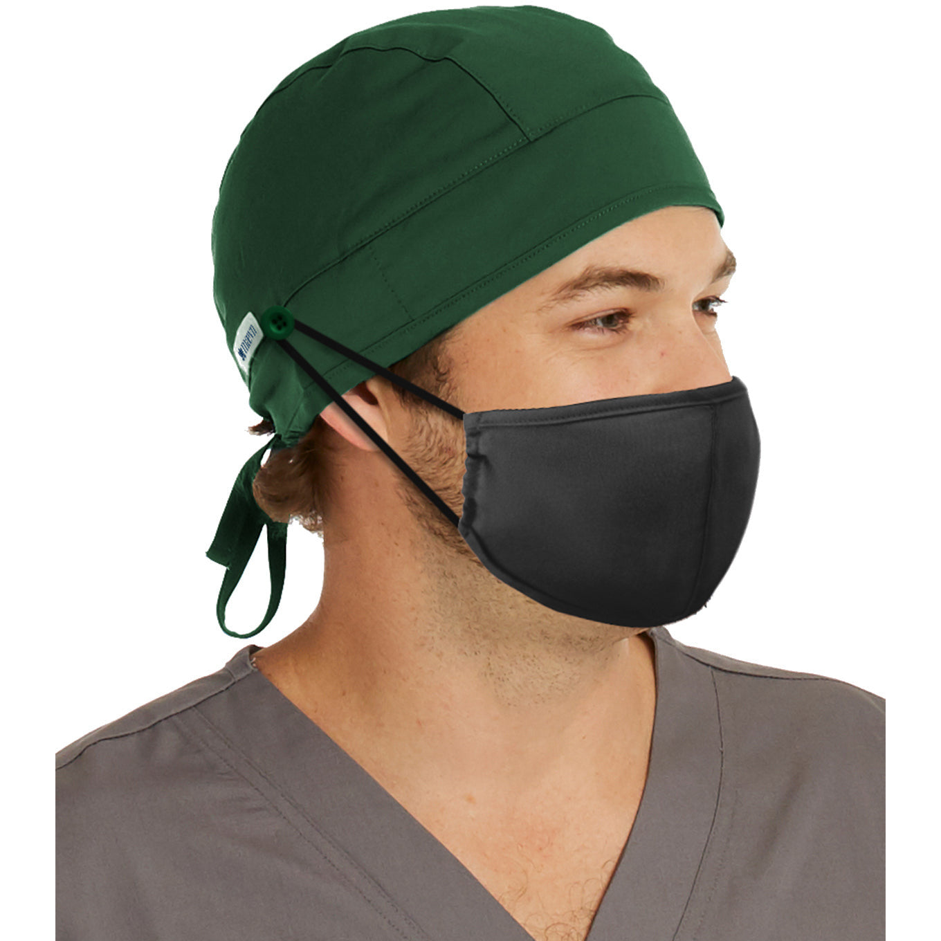 Maevn Scrub Caps Unisex Ultra Soft Scrub Cap