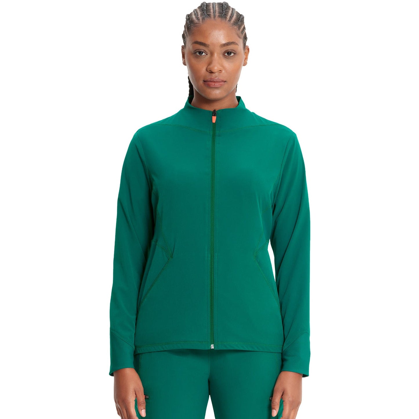 Infinity Infinity GNR8 Women's Zip-Front Jacket