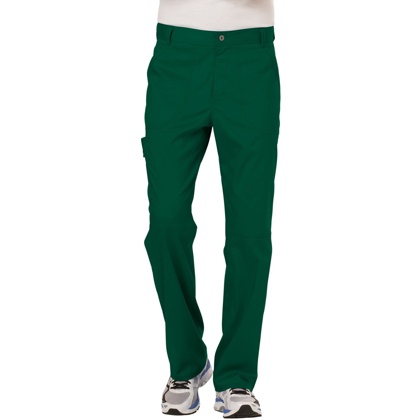 Cherokee Workwear Revolution Men's Drawstring Fly Front Pant