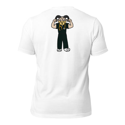 Rodeny Ram Unisex T-shirt